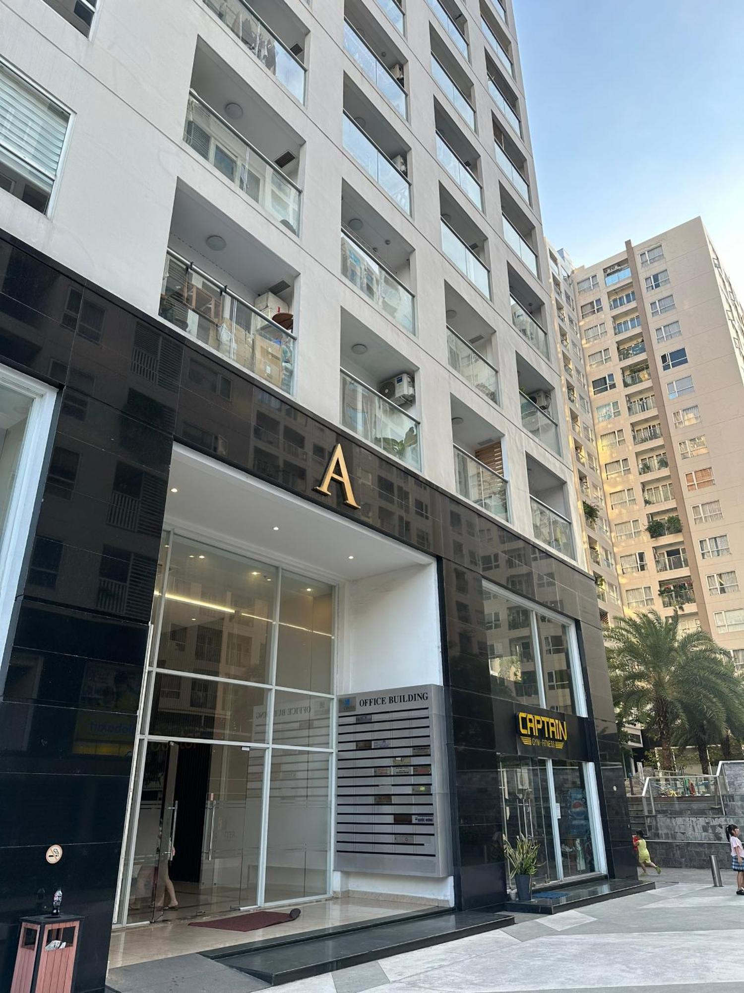 Teddy Apartment At Sky Center Luxury Ho-Chi-Minh-Stadt Exterior foto